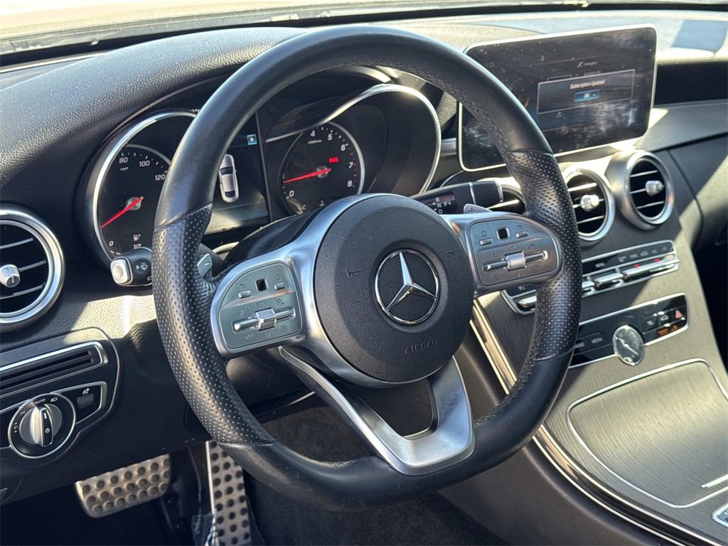 Used 2019 Mercedes-Benz C 300 C 300 image 14