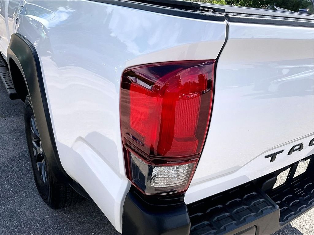 Certified 2023 Toyota Tacoma SR5 RWD image 32