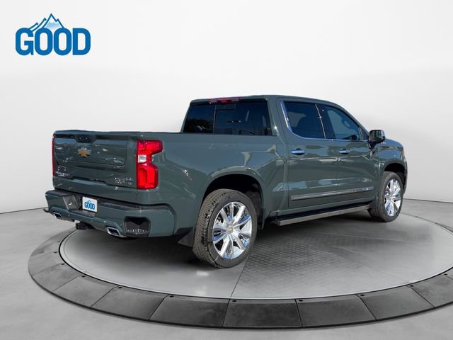 New 2026 Chevrolet Silverado 1500 High Country image 5