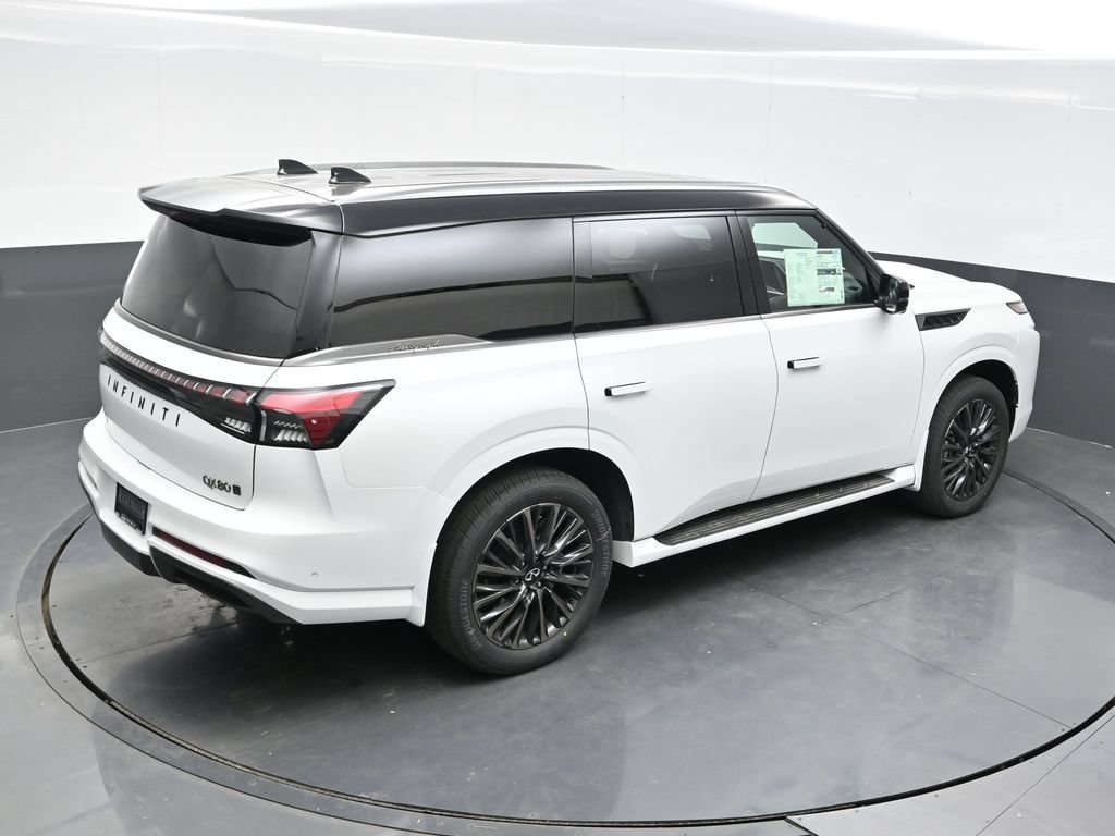 New 2026 INFINITI QX80 Autograph AWD/4WD image 40