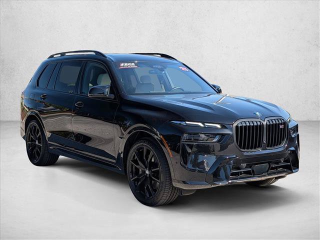 Certified 2025 BMW X7 M60i AWD/4WD image 3