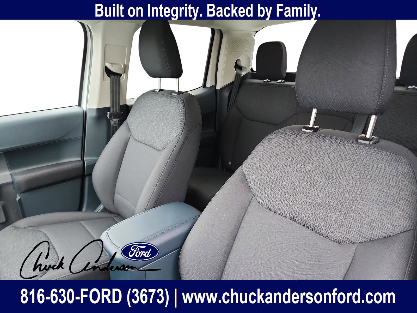 New 2025 Ford Maverick XL w/ Equipment Group 101A image 10