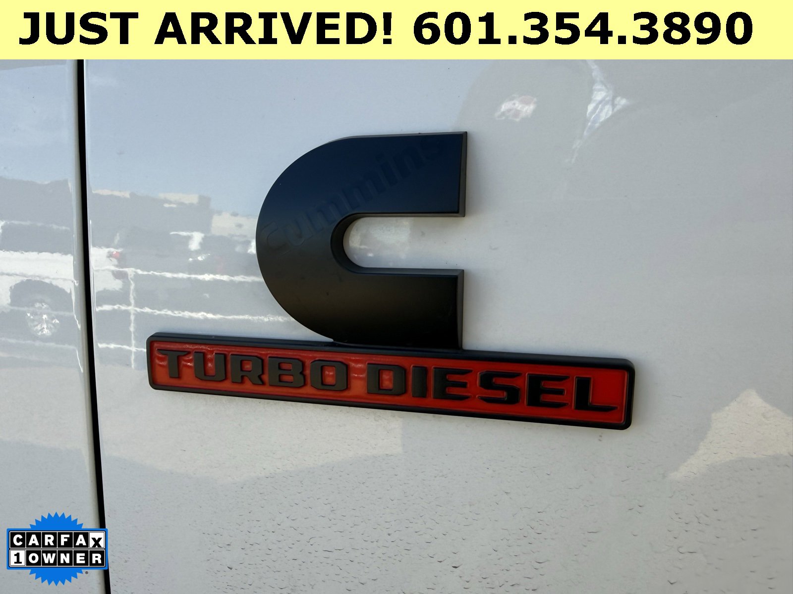 Used 2025 RAM 2500 Big Horn image 14