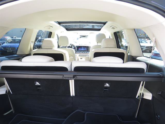 Used 2025 Mercedes-Benz GLS 450 4MATIC image 31