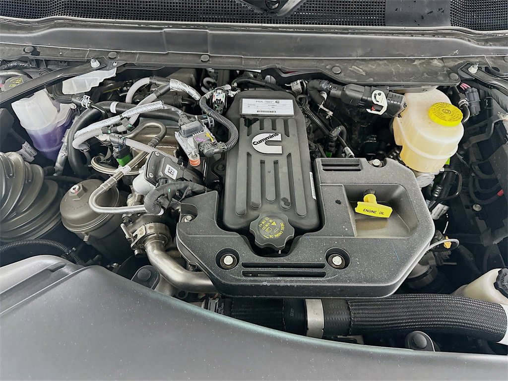 New 2026 RAM 2500 Limited image 18
