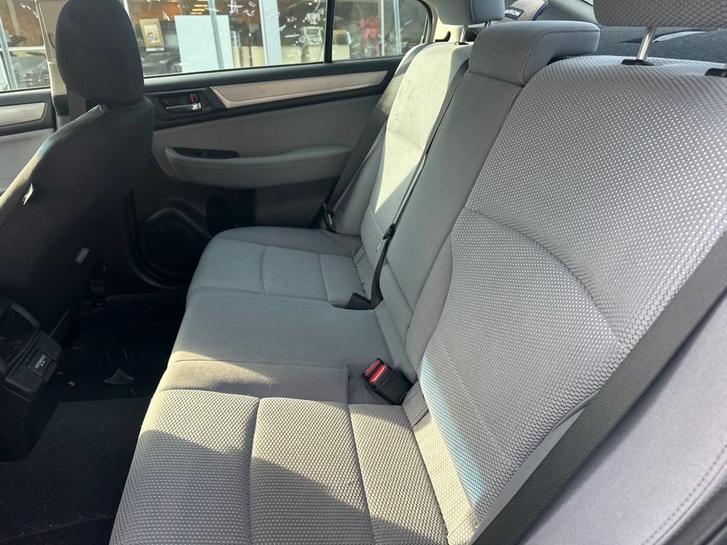 Used 2018 Subaru Legacy 2.5i Premium AWD/4WD image 9