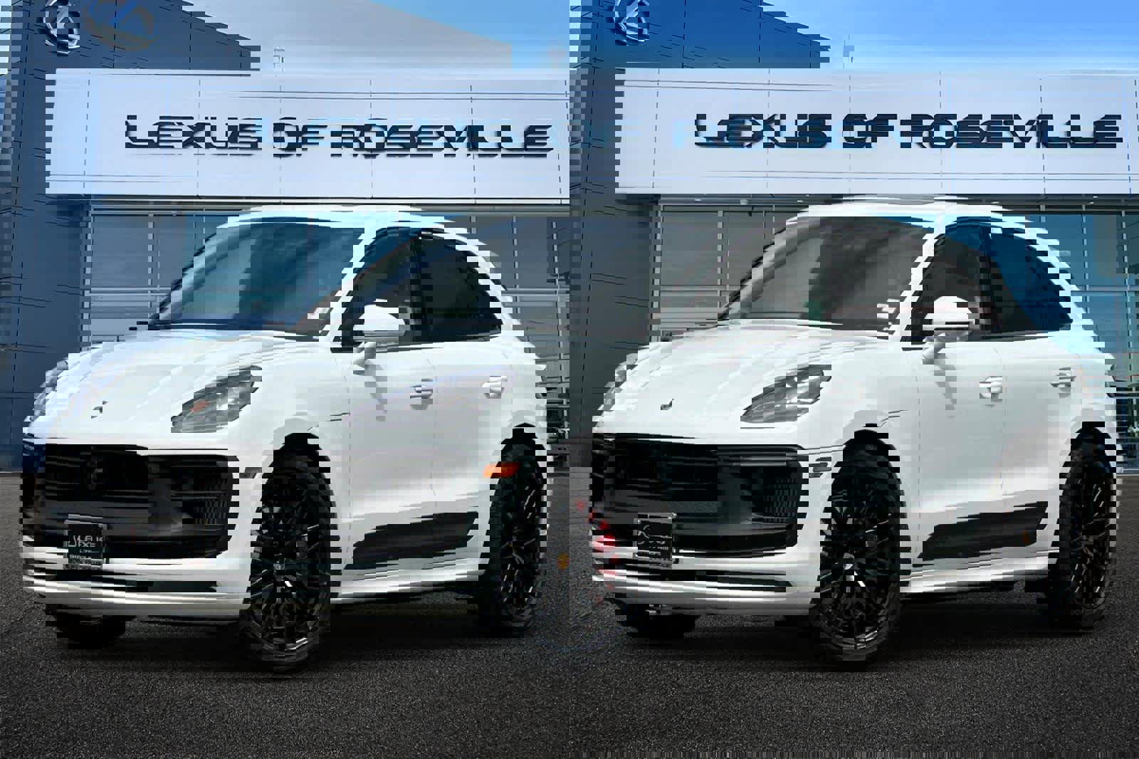 Used 2023 Porsche Macan GTS