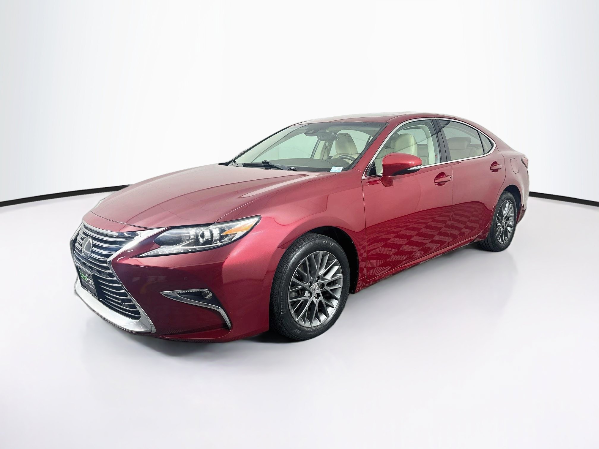 Used 2018 Lexus ES 350 w/ Premier Package FWD image 3