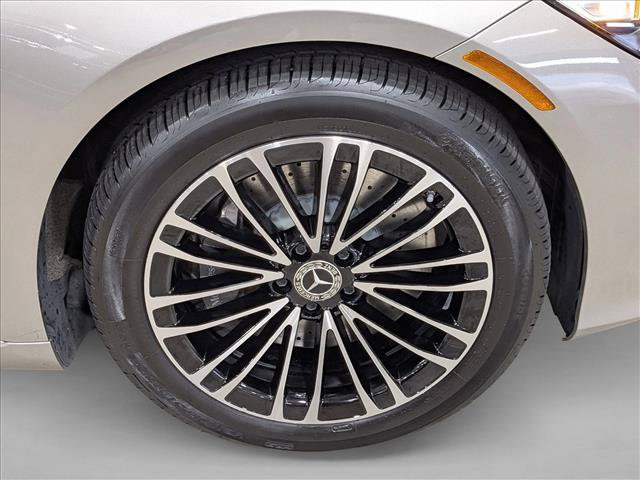 Used 2023 Mercedes-Benz S 580 4MATIC Sedan image 25