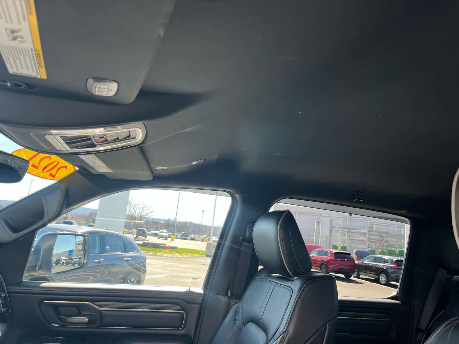 Used 2021 RAM 1500 Limited AWD/4WD image 38