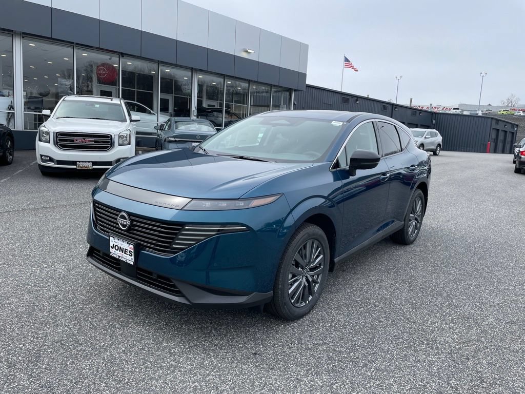New 2026 Nissan Murano SL