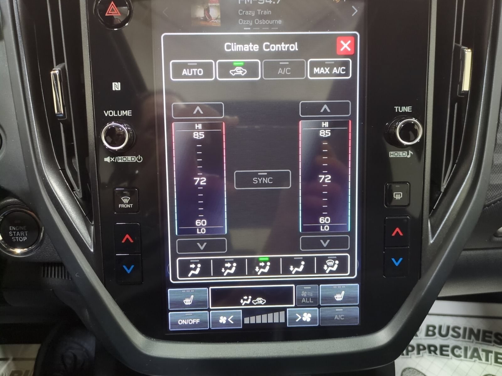 Certified 2025 Subaru Forester Premium AWD/4WD image 24