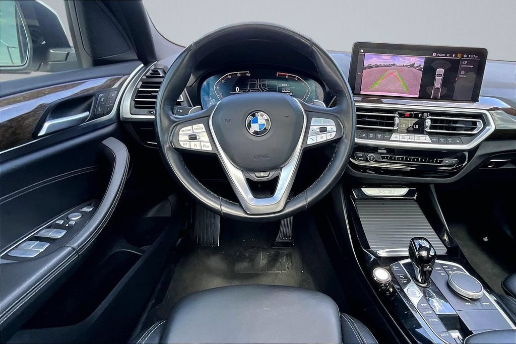 Used 2023 BMW X3 sDrive30i w/ Premium Package RWD image 5