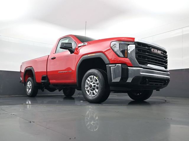 New 2026 GMC Sierra 2500 Pro w/ Convenience Package AWD/4WD image 21