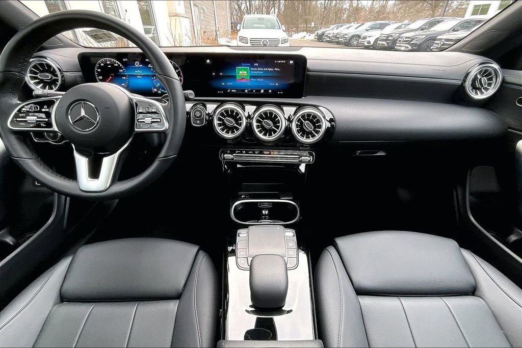Certified 2023 Mercedes-Benz CLA 250 4MATIC image 15