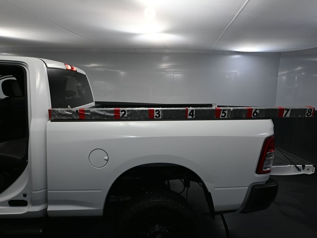 Used 2022 RAM 2500 Tradesman image 36