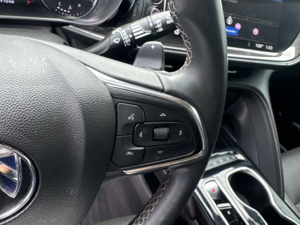 Used 2022 Buick Envision Essence w/ Technology Package II FWD image 25