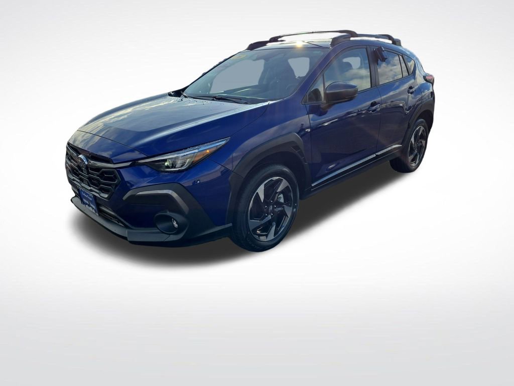 New 2026 Subaru Crosstrek 2.5i Limited image 3