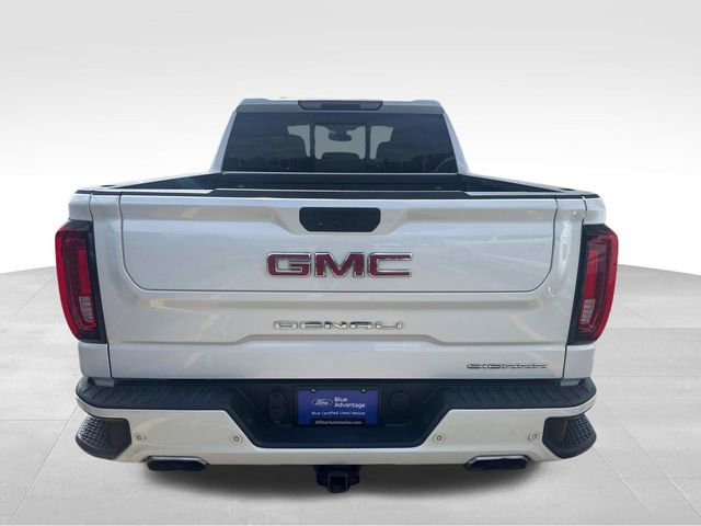 Used 2021 GMC Sierra 1500 Denali w/ Driver Alert Package II AWD/4WD image 9