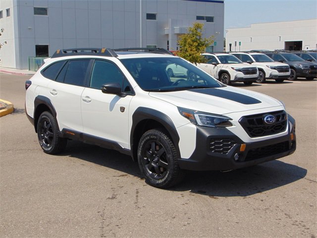 New 2025 Subaru Outback Wilderness image 1
