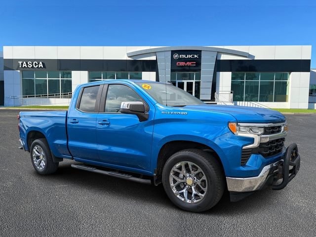 Used 2022 Chevrolet Silverado 1500 LT w/ Protection Package