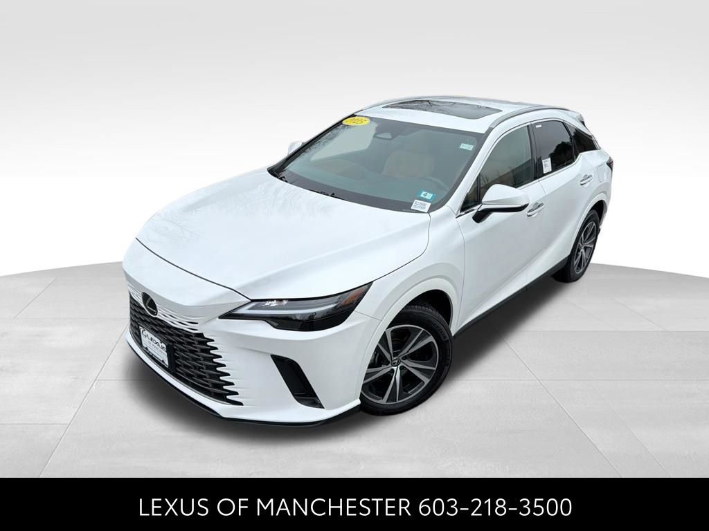 Used 2025 Lexus RX 350 Premium w/ Accessory Package