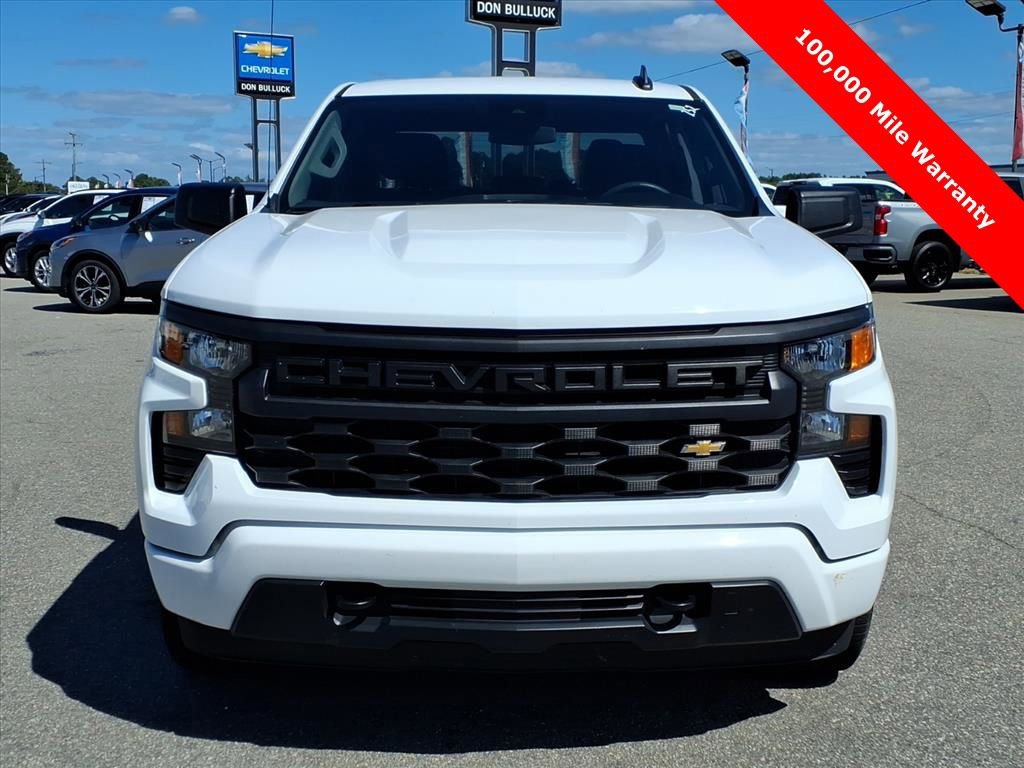 Used 2023 Chevrolet Silverado 1500 Custom image 8
