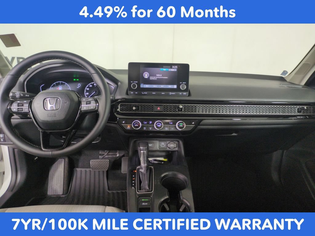 Certified 2023 Honda Civic EX image 12