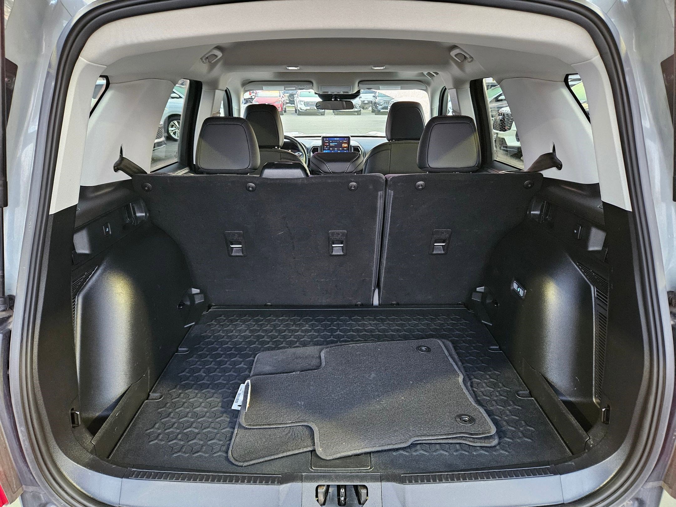 Used 2022 Ford Bronco Sport Big Bend w/ Convenience Package image 32