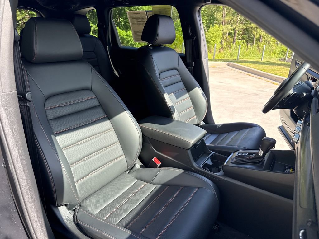 Certified 2024 Honda CR-V Sport-L image 34