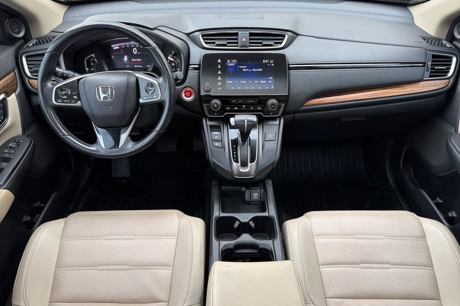 Used 2019 Honda CR-V Touring image 3