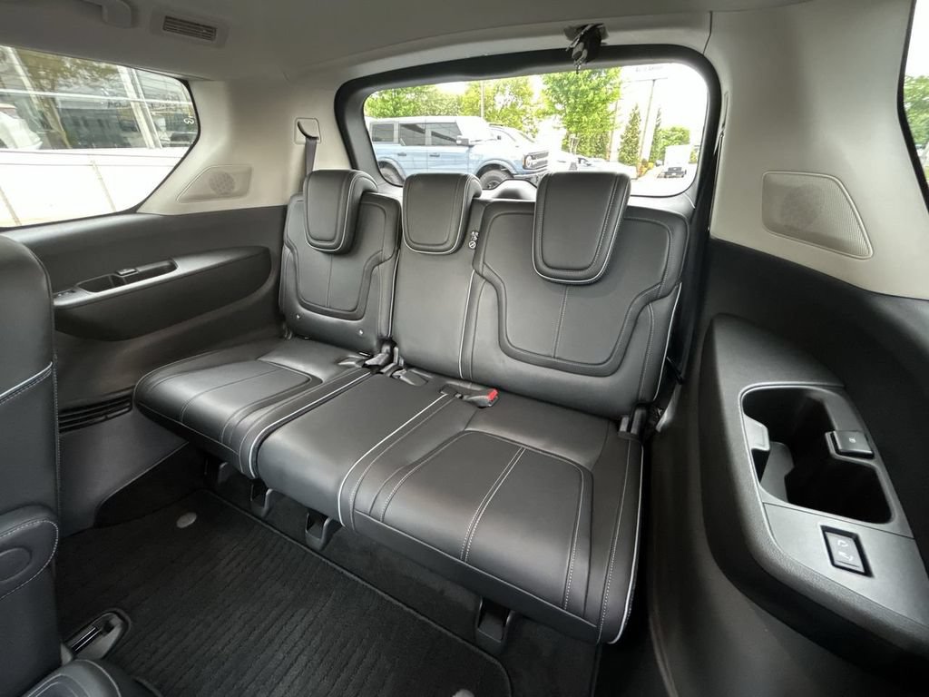 Certified 2025 INFINITI QX80 Sensory AWD/4WD image 24