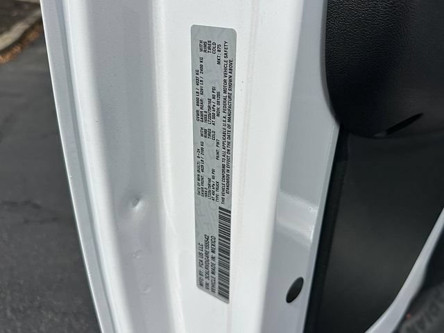 New 2024 RAM ProMaster 2500 w/ Safety Group FWD image 14