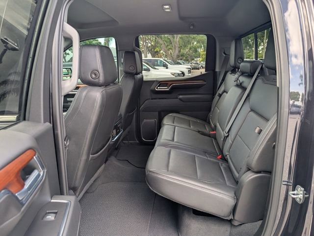 Certified 2022 GMC Sierra 1500 Denali AWD/4WD image 13