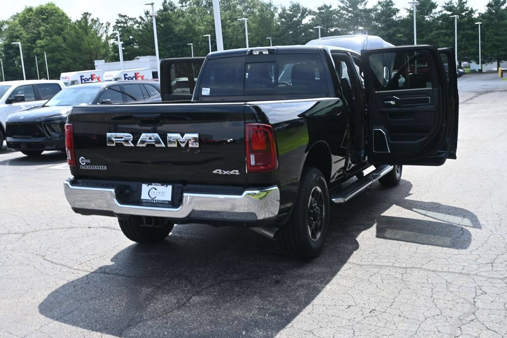Used 2025 RAM 2500 Laramie AWD/4WD image 57