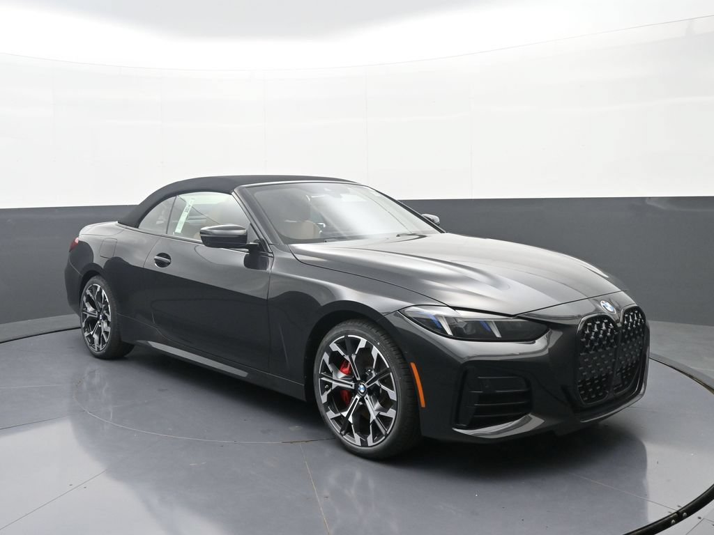 New 2027 BMW 430i xDrive Convertible w/ M Sport Package AWD/4WD image 3