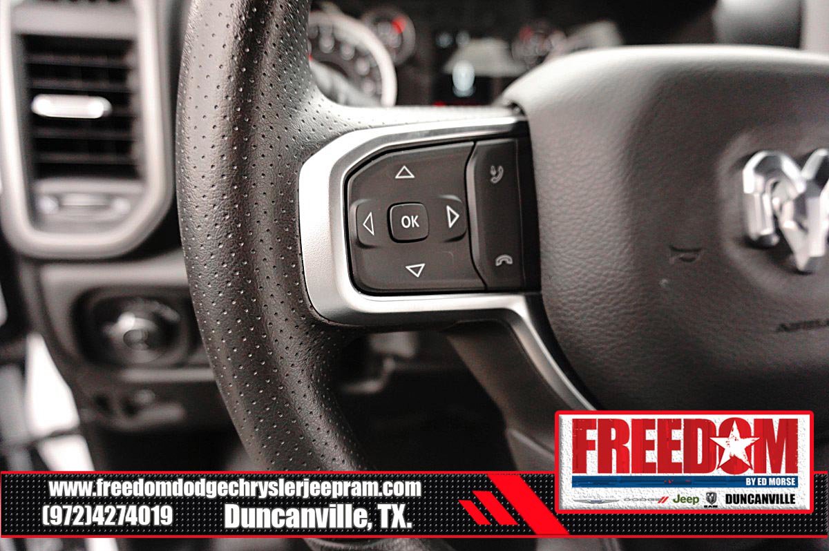 New 2025 RAM 1500 Tradesman RWD image 25