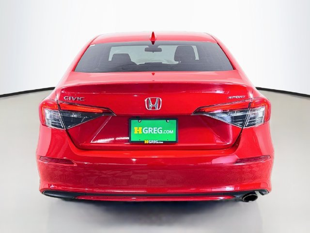 Used 2023 Honda Civic Sport image 8