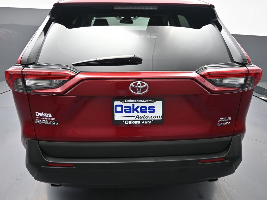Used 2025 Toyota RAV4 XLE w/ Convenience Package image 34