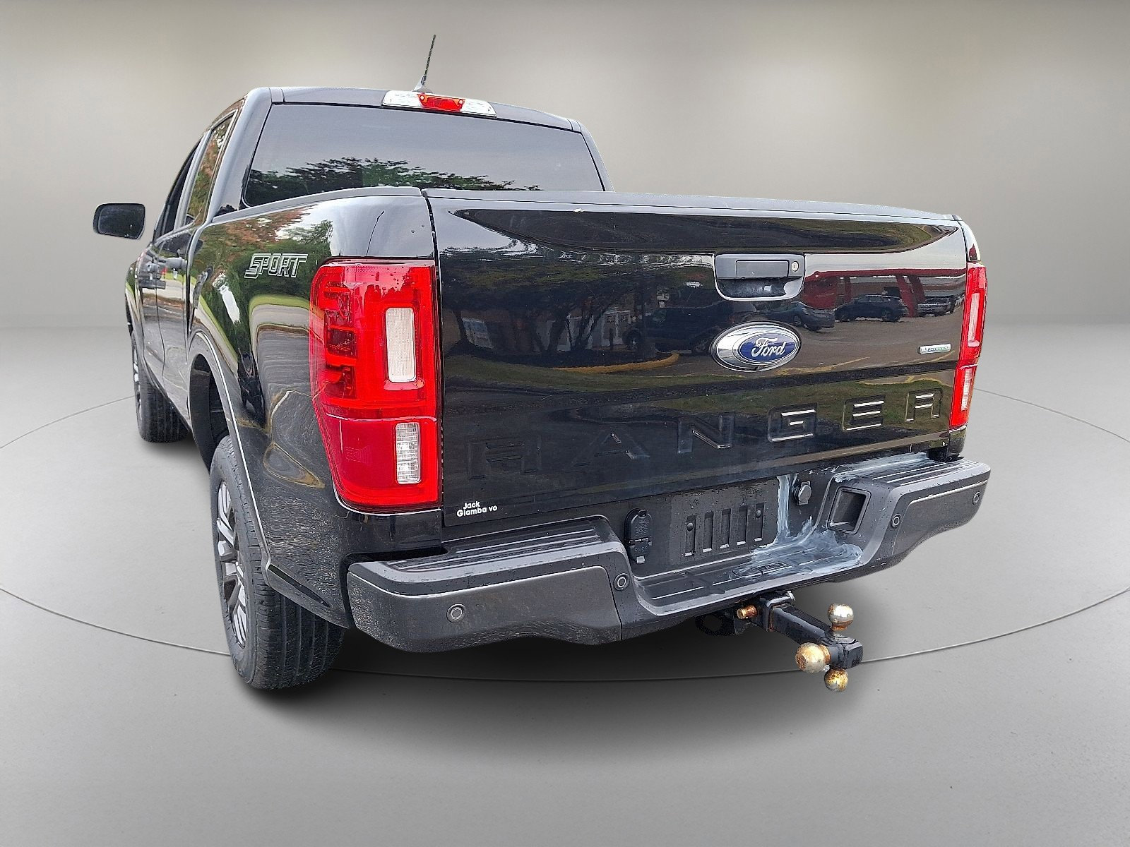 Used 2019 Ford Ranger XLT w/ Equipment Group 301A Mid image 8