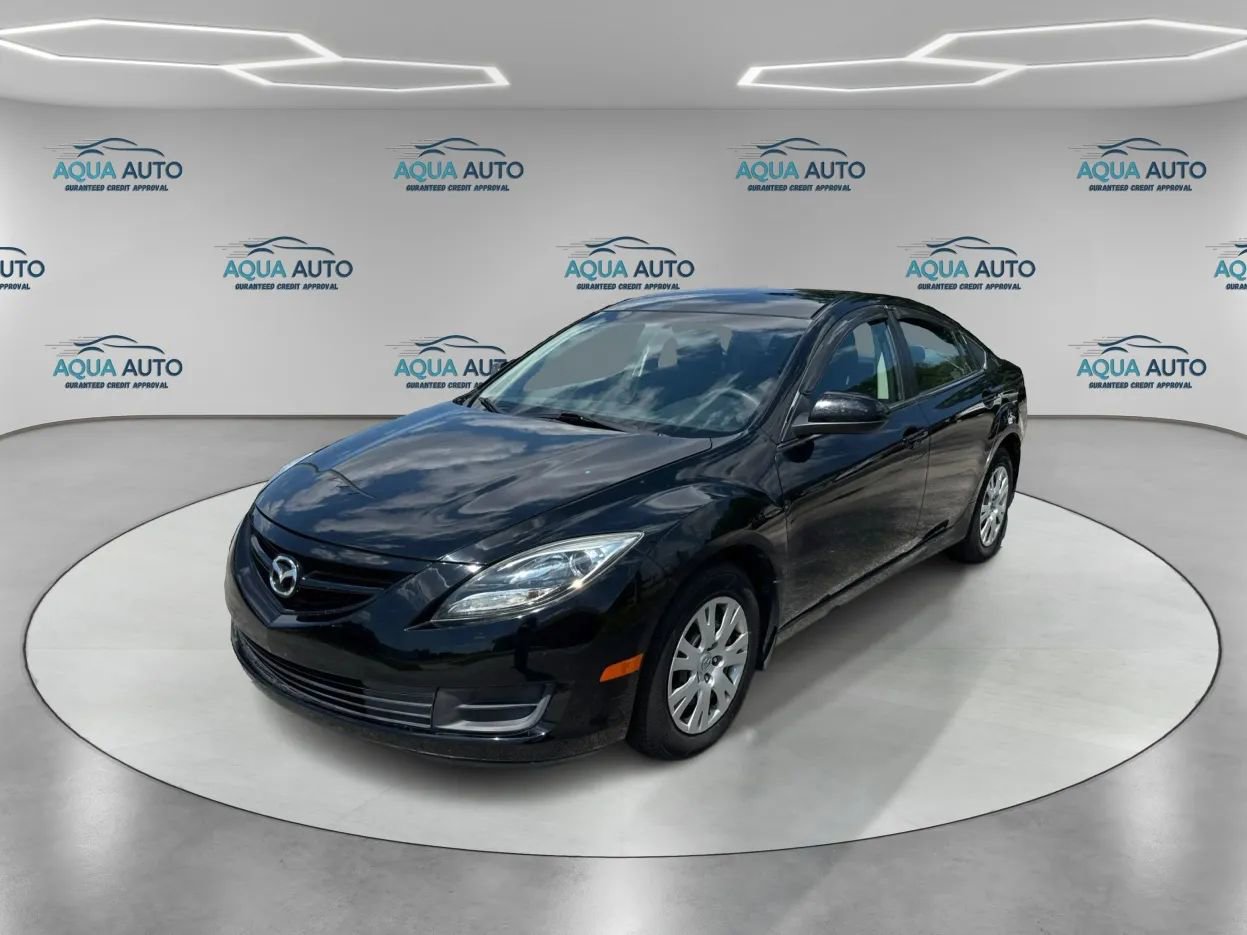 Used 2013 MAZDA MAZDA6 i Sport
