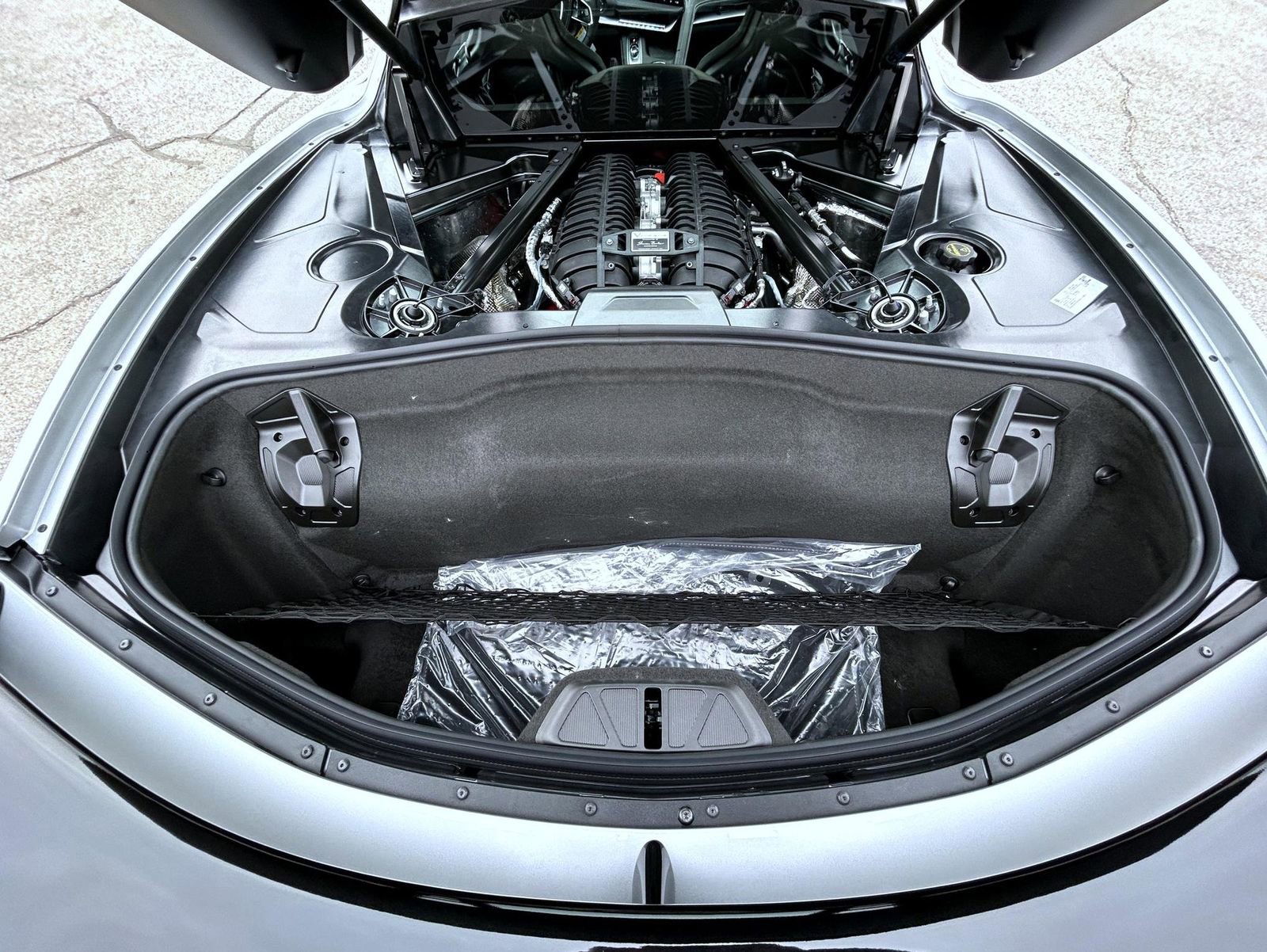 New 2026 Chevrolet Corvette Z06 w/ Battery Protection Package image 17