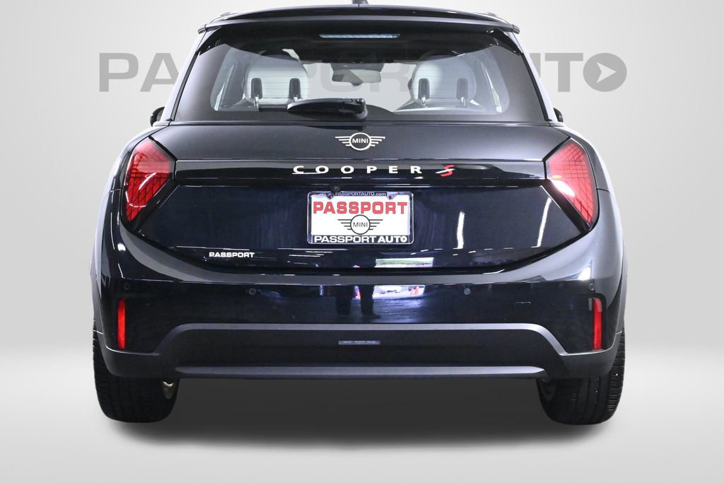 Certified 2025 MINI Cooper S image 8