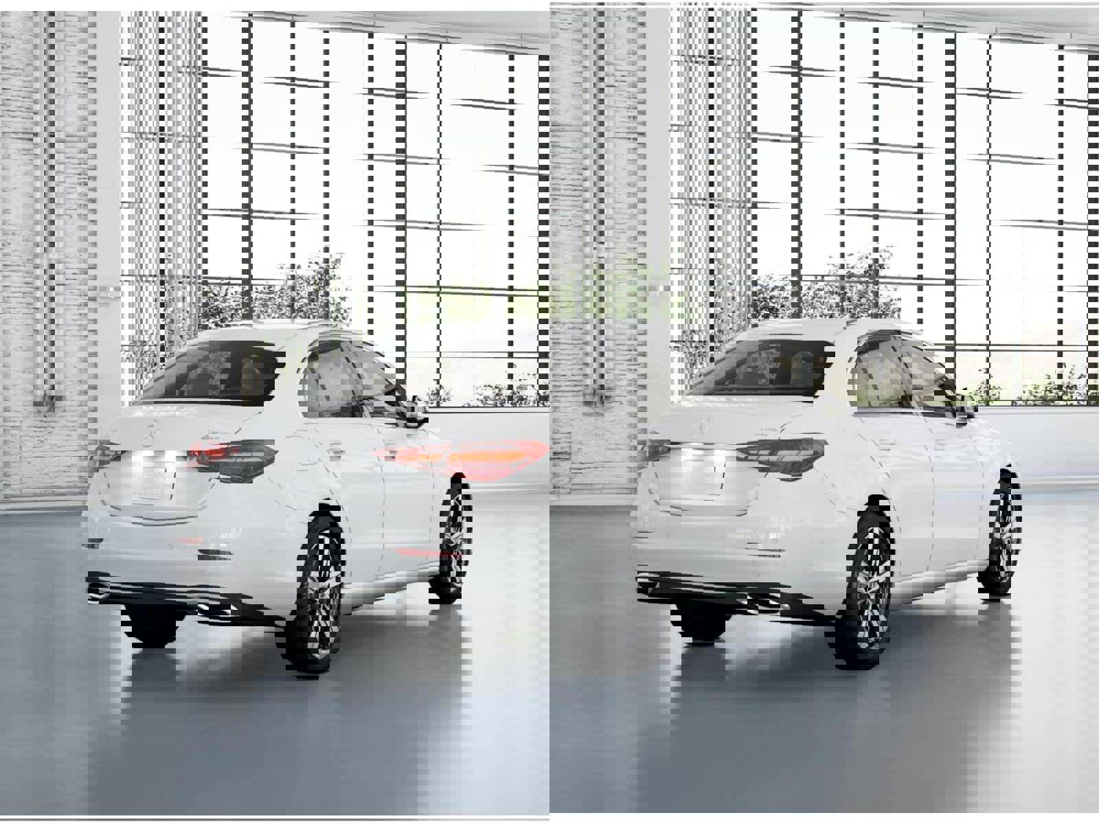 New 2025 Mercedes-Benz C 300 4MATIC Sedan image 21