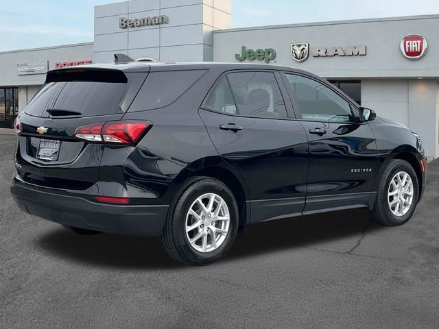 Used 2024 Chevrolet Equinox LS w/ LS Convenience Package FWD image 7