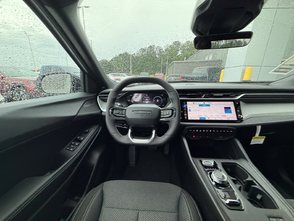 New 2026 Jeep Cherokee Laredo AWD/4WD image 8