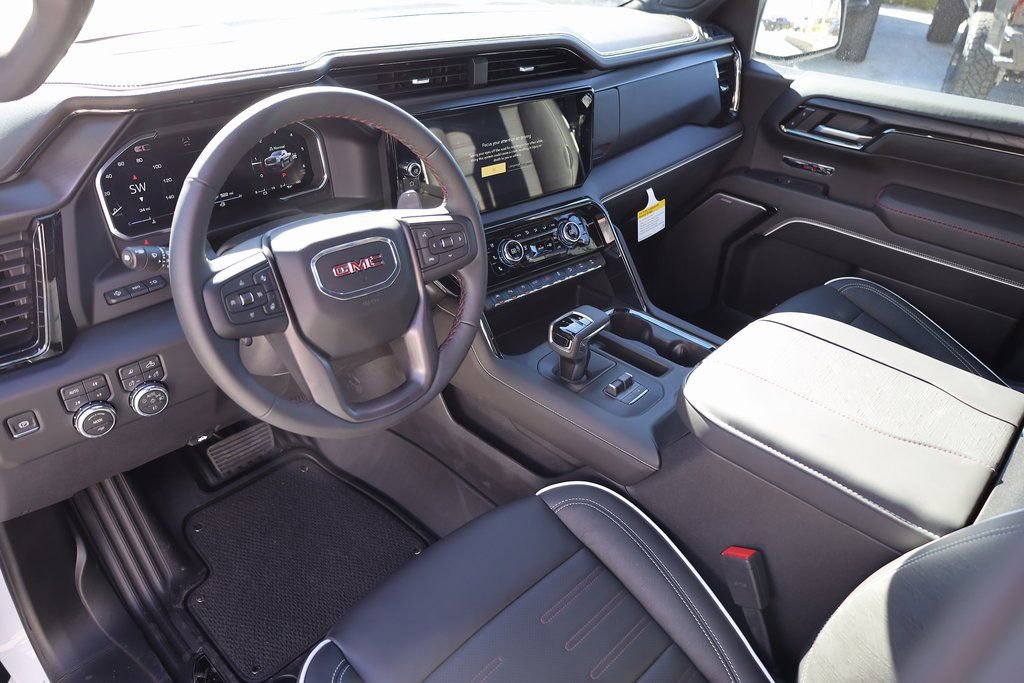 New 2026 GMC Sierra 1500 AT4X image 12