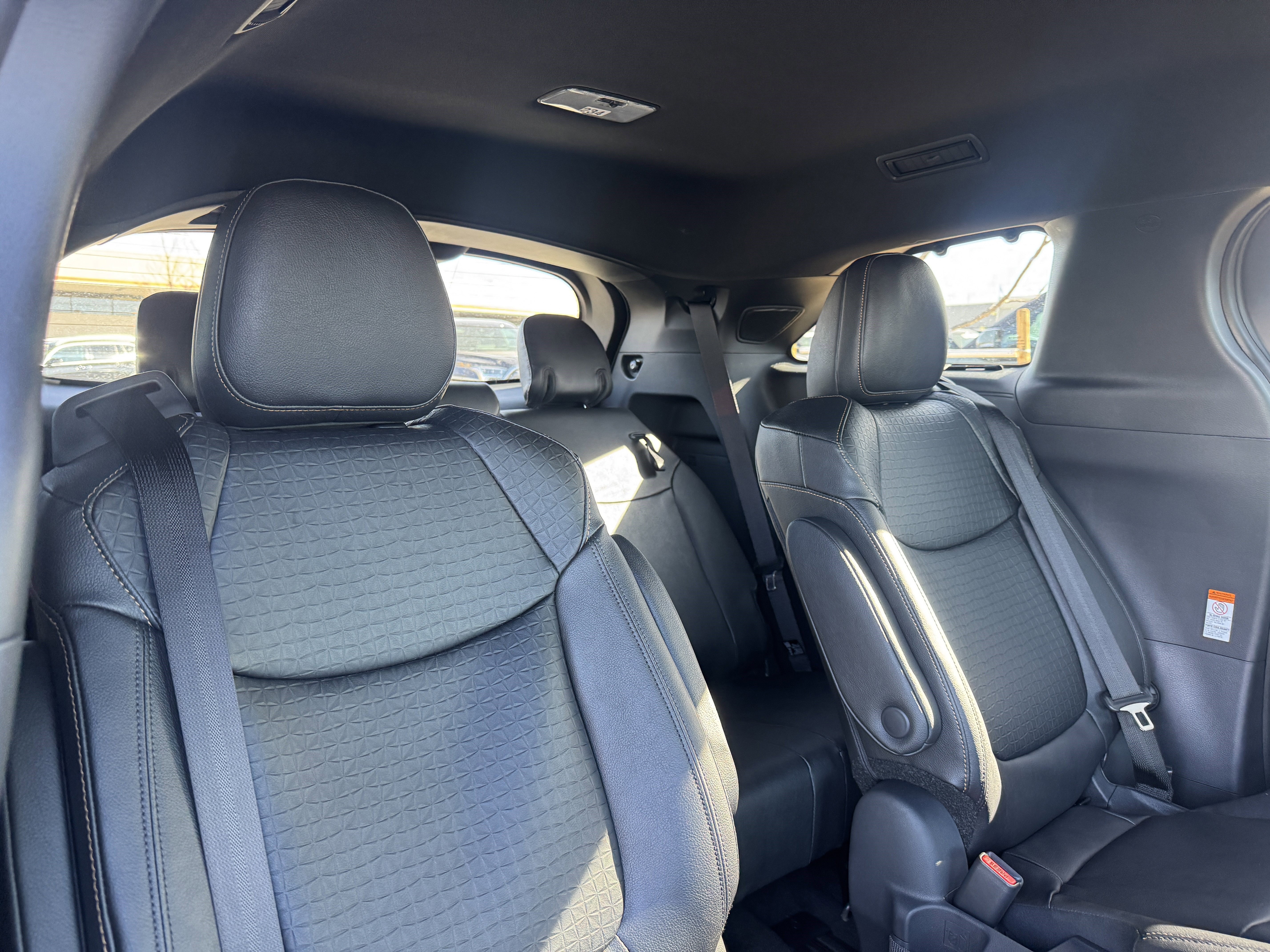New 2026 Toyota Sienna XLE Woodland Edition AWD/4WD image 18