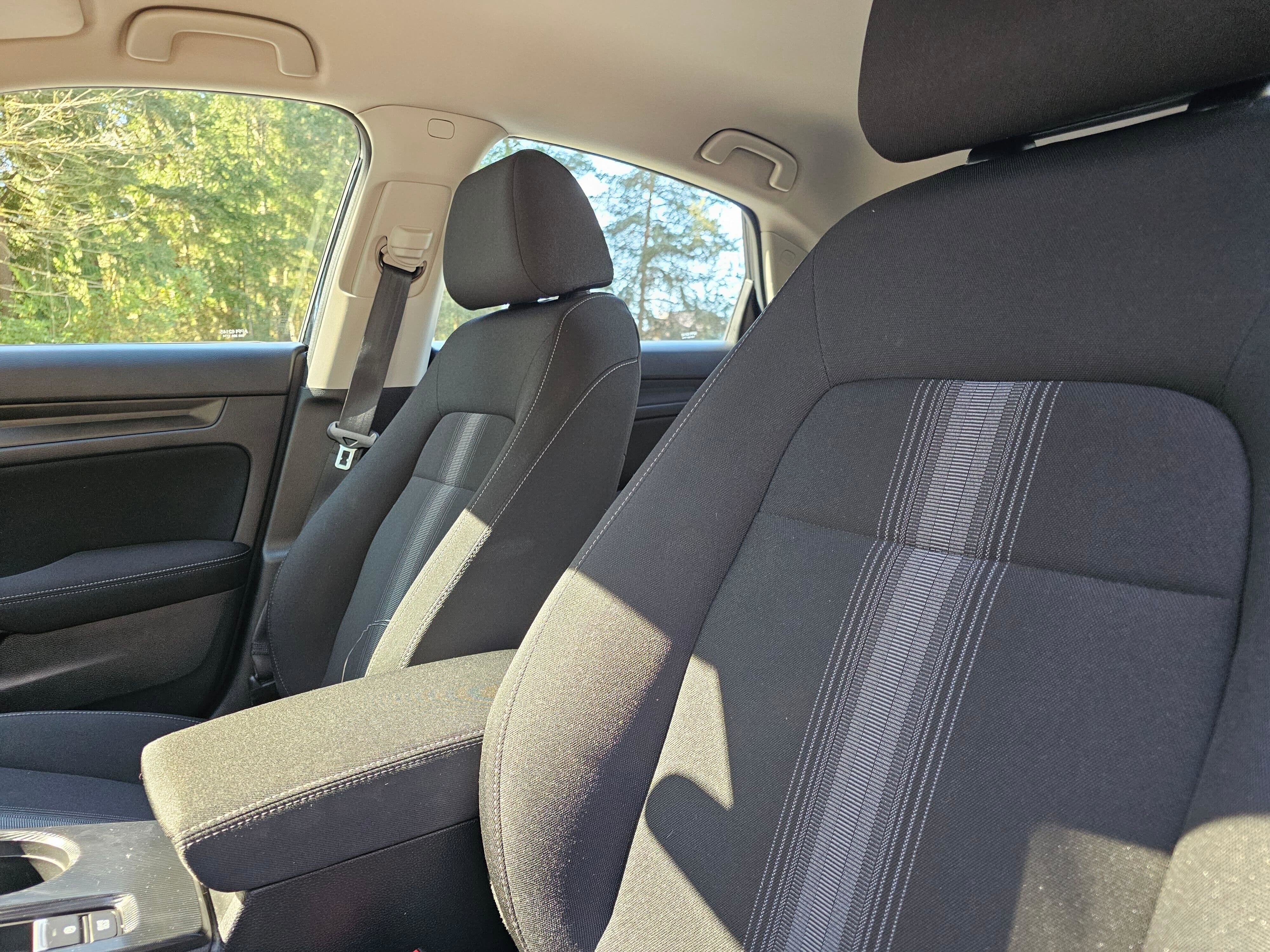Certified 2022 Honda Civic LX image 21