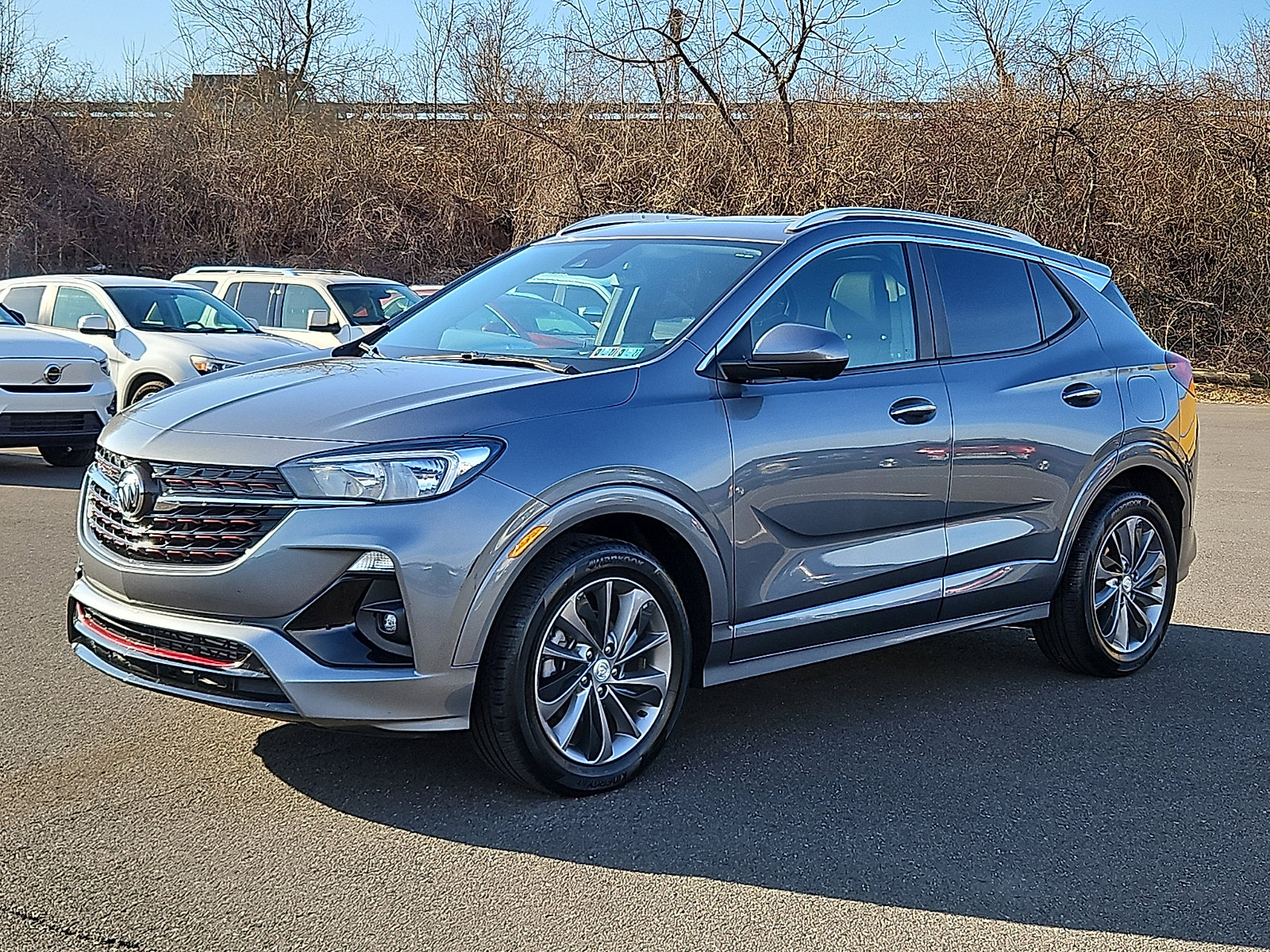 Certified 2021 Buick Encore GX Select w/ Advanced Technology Package image 3